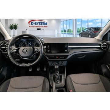 Skoda Fabia  Hatchback 2023,  1.0 benzyna - Na sprzedaż za 35 761 zł - Białystok - zdjęcie 5