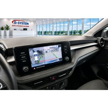 Skoda Fabia  Hatchback 2023,  1.0 benzyna - Na sprzedaż za 35 761 zł - Białystok - zdjęcie 6