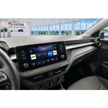 Skoda Fabia  Hatchback 2023,  1.0 benzyna - Na sprzedaż za 35 761 zł - Białystok - zdjęcie 7