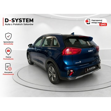 Kia Niro  Kombi 2021,  1.6 hybryda, automat - Na sprzedaż za 56 096 zł - Białystok - zdjęcie 3