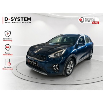 Kia Niro  Kombi 2021,  1.6 hybryda, automat - Na sprzedaż za 56 096 zł - Białystok - zdjęcie 4