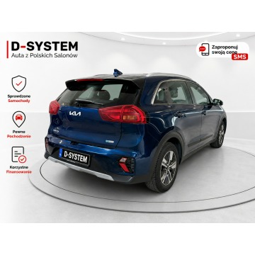 Kia Niro  Kombi 2021,  1.6 hybryda, automat - Na sprzedaż za 56 096 zł - Białystok - zdjęcie 2