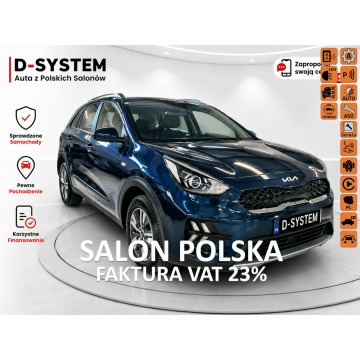 Kia Niro - 22 Tylko Salon Polska 1Właściciel GWARANCJA serwis ASO