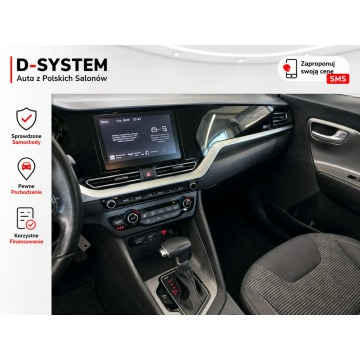 Kia Niro  Kombi 2021,  1.6 hybryda, automat - Na sprzedaż za 56 096 zł - Białystok - zdjęcie 9