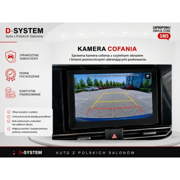 Kia Niro  Kombi 2021,  1.6 hybryda, automat - Na sprzedaż za 56 096 zł - Białystok - zdjęcie 8