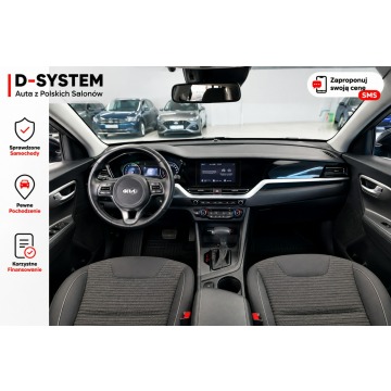 Kia Niro  Kombi 2021,  1.6 hybryda, automat - Na sprzedaż za 56 096 zł - Białystok - zdjęcie 5