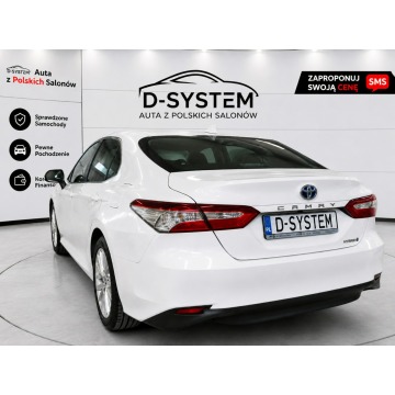 Toyota Camry  Sedan/Limuzyna 2021,  2.5 hybryda, automat - Na sprzedaż za 68 606 zł - Białystok - zdjęcie 4