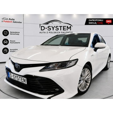 Toyota Camry  Sedan/Limuzyna 2021,  2.5 hybryda, automat - Na sprzedaż za 68 606 zł - Białystok - zdjęcie 2