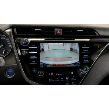 Toyota Camry  Sedan/Limuzyna 2021,  2.5 hybryda, automat - Na sprzedaż za 68 606 zł - Białystok - zdjęcie 5