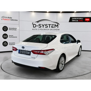 Toyota Camry  Sedan/Limuzyna 2021,  2.5 hybryda, automat - Na sprzedaż za 68 606 zł - Białystok - zdjęcie 3