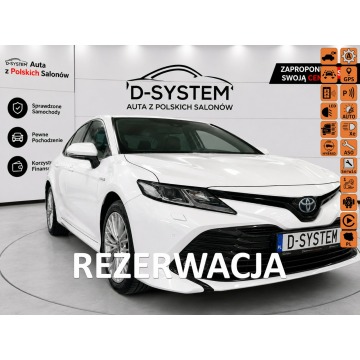 Toyota Camry - 21r Salon Polska 2.5 HYBRID Gwarancja Serwis ASO Camry 83