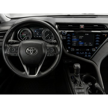 Toyota Camry  Sedan/Limuzyna 2021,  2.5 hybryda, automat - Na sprzedaż za 68 606 zł - Białystok - zdjęcie 9
