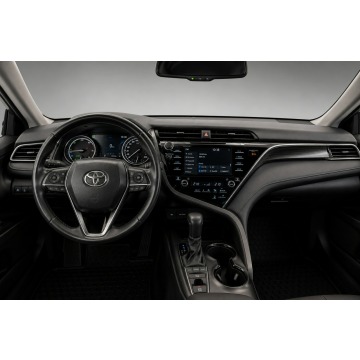 Toyota Camry  Sedan/Limuzyna 2021,  2.5 hybryda, automat - Na sprzedaż za 68 606 zł - Białystok - zdjęcie 6