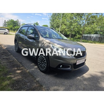 Peugeot 2008 - Sprowadzony Bez wypadkowy stan techniczny i wizualny bardzo dobry