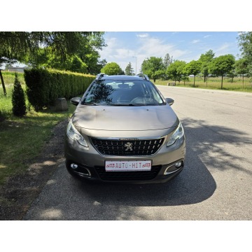 Peugeot 2008  Kombi 2016,  1.2 benzyna - Na sprzedaż za 22 900 zł - Mikołów - zdjęcie 3