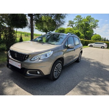 Peugeot 2008  Kombi 2016,  1.2 benzyna - Na sprzedaż za 22 900 zł - Mikołów - zdjęcie 2