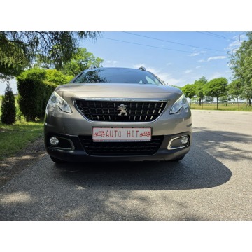 Peugeot 2008  Kombi 2016,  1.2 benzyna - Na sprzedaż za 22 900 zł - Mikołów - zdjęcie 4