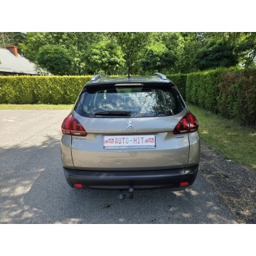 Peugeot 2008  Kombi 2016,  1.2 benzyna - Na sprzedaż za 22 900 zł - Mikołów - zdjęcie 7