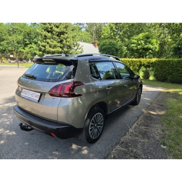 Peugeot 2008  Kombi 2016,  1.2 benzyna - Na sprzedaż za 22 900 zł - Mikołów - zdjęcie 6