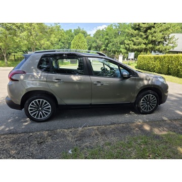Peugeot 2008  Kombi 2016,  1.2 benzyna - Na sprzedaż za 22 900 zł - Mikołów - zdjęcie 5