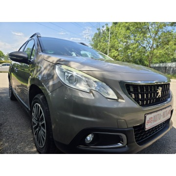 Peugeot 2008  Kombi 2016,  1.2 benzyna - Na sprzedaż za 22 900 zł - Mikołów - zdjęcie 10