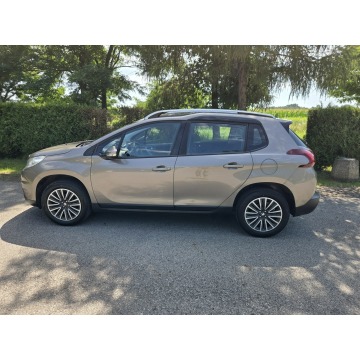 Peugeot 2008  Kombi 2016,  1.2 benzyna - Na sprzedaż za 22 900 zł - Mikołów - zdjęcie 9