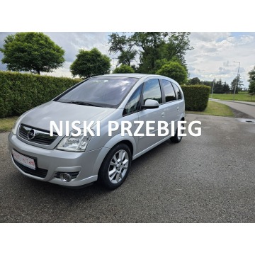 Opel Meriva - Klimatronik Mały Przebieg