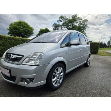 Opel Meriva  Kombi 2010,  1.6 benzyna - Na sprzedaż za 11 700 zł - Mikołów - zdjęcie 2