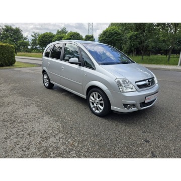 Opel Meriva  Kombi 2010,  1.6 benzyna - Na sprzedaż za 11 700 zł - Mikołów - zdjęcie 5