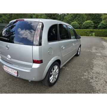 Opel Meriva  Kombi 2010,  1.6 benzyna - Na sprzedaż za 11 700 zł - Mikołów - zdjęcie 7