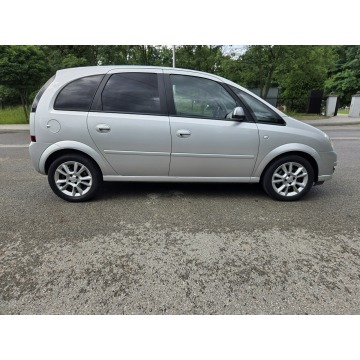 Opel Meriva  Kombi 2010,  1.6 benzyna - Na sprzedaż za 11 700 zł - Mikołów - zdjęcie 6
