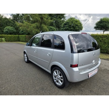 Opel Meriva  Kombi 2010,  1.6 benzyna - Na sprzedaż za 11 700 zł - Mikołów - zdjęcie 9