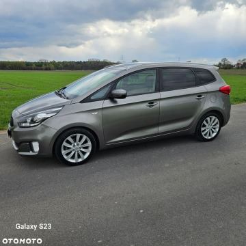 Kia Carens  Minivan/Van 2015,  1.7 diesel, automat - Na sprzedaż za 34 700 zł - Mikołów - zdjęcie 3