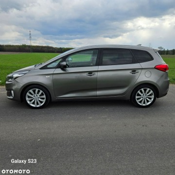 Kia Carens  Minivan/Van 2015,  1.7 diesel, automat - Na sprzedaż za 34 700 zł - Mikołów - zdjęcie 4
