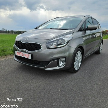 Kia Carens  Minivan/Van 2015,  1.7 diesel, automat - Na sprzedaż za 34 700 zł - Mikołów - zdjęcie 7