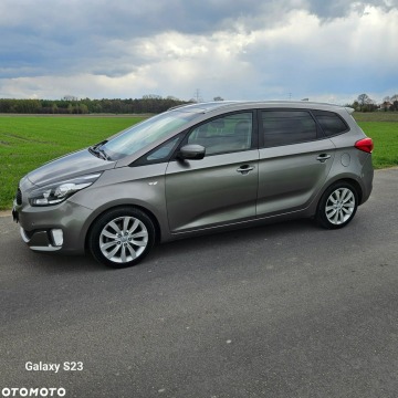 Kia Carens  Minivan/Van 2015,  1.7 diesel, automat - Na sprzedaż za 34 700 zł - Mikołów - zdjęcie 9