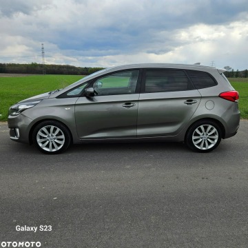 Kia Carens  Minivan/Van 2015,  1.7 diesel, automat - Na sprzedaż za 34 700 zł - Mikołów - zdjęcie 10