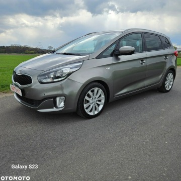 Kia Carens  Minivan/Van 2015,  1.7 diesel, automat - Na sprzedaż za 34 700 zł - Mikołów - zdjęcie 8