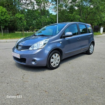 Nissan Note  Hatchback 2010,  1.5 diesel - Na sprzedaż za 11 900 zł - Mikołów - zdjęcie 2