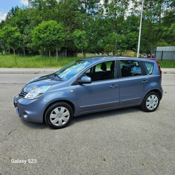 Nissan Note  Hatchback 2010,  1.5 diesel - Na sprzedaż za 11 900 zł - Mikołów - zdjęcie 3