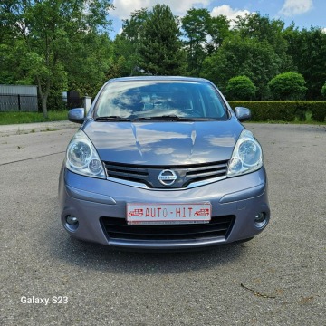 Nissan Note  Hatchback 2010,  1.5 diesel - Na sprzedaż za 11 900 zł - Mikołów - zdjęcie 5