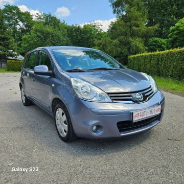 Nissan Note  Hatchback 2010,  1.5 diesel - Na sprzedaż za 11 900 zł - Mikołów - zdjęcie 6