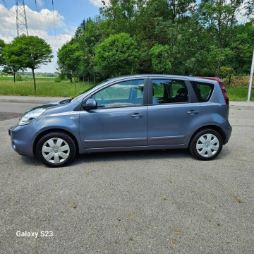 Nissan Note  Hatchback 2010,  1.5 diesel - Na sprzedaż za 11 900 zł - Mikołów - zdjęcie 4
