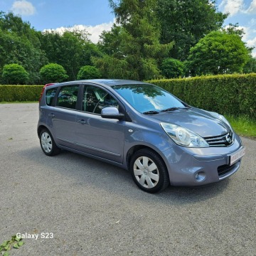 Nissan Note  Hatchback 2010,  1.5 diesel - Na sprzedaż za 11 900 zł - Mikołów - zdjęcie 7