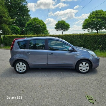 Nissan Note  Hatchback 2010,  1.5 diesel - Na sprzedaż za 11 900 zł - Mikołów - zdjęcie 9