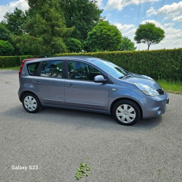 Nissan Note  Hatchback 2010,  1.5 diesel - Na sprzedaż za 11 900 zł - Mikołów - zdjęcie 8