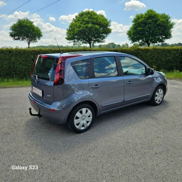 Nissan Note  Hatchback 2010,  1.5 diesel - Na sprzedaż za 11 900 zł - Mikołów - zdjęcie 10