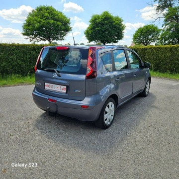 Nissan Note  Hatchback 2010,  1.5 diesel - Na sprzedaż za 11 900 zł - Mikołów - zdjęcie 11