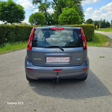 Nissan Note  Hatchback 2010,  1.5 diesel - Na sprzedaż za 11 900 zł - Mikołów - zdjęcie 12