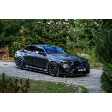 BMW M5 - Limuzyna / Individual / Fullbody PPF / MG Motorsport / Cesja / FV 23%